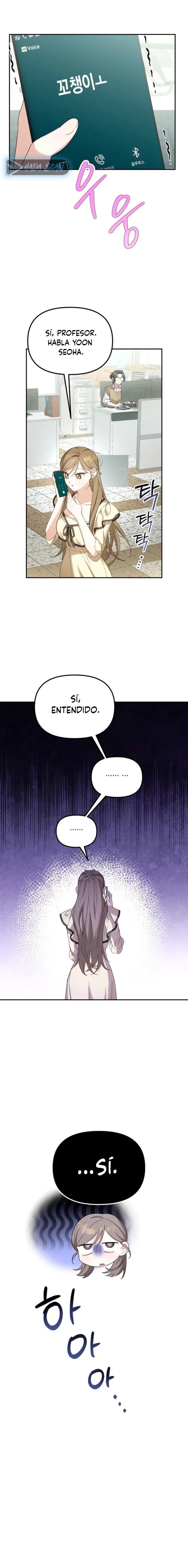 La Utilidad de un Amigo de la Infancia Capítulo 1 - Page 5