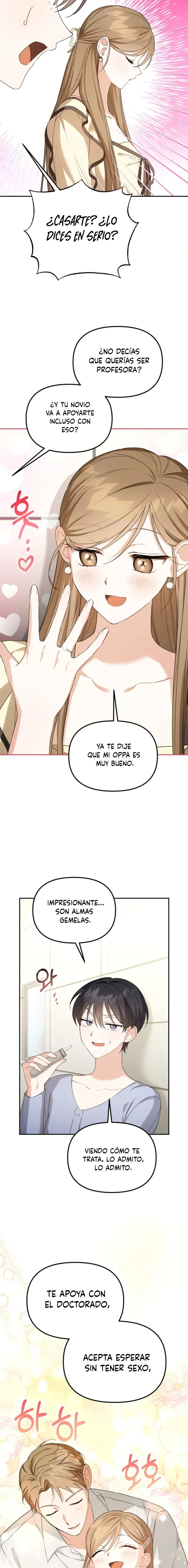 La Utilidad de un Amigo de la Infancia Capítulo 1 - Page 9