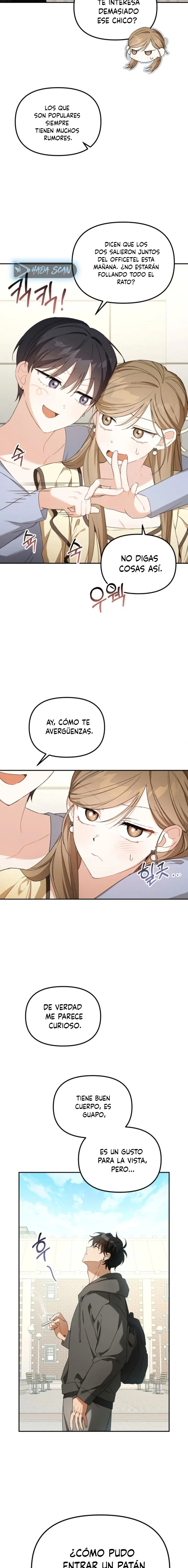 La Utilidad de un Amigo de la Infancia Capítulo 1 - Page 12