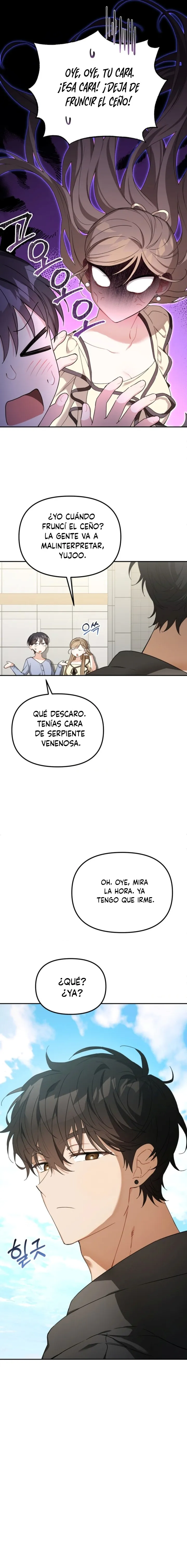 La Utilidad de un Amigo de la Infancia Capítulo 1 - Page 14