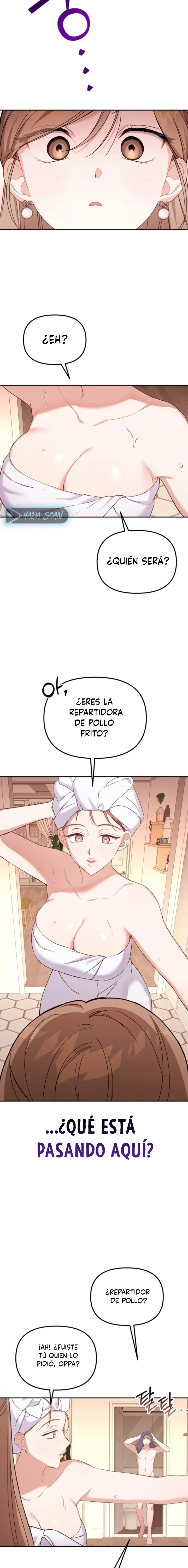 La Utilidad de un Amigo de la Infancia Capítulo 1 - Page 17