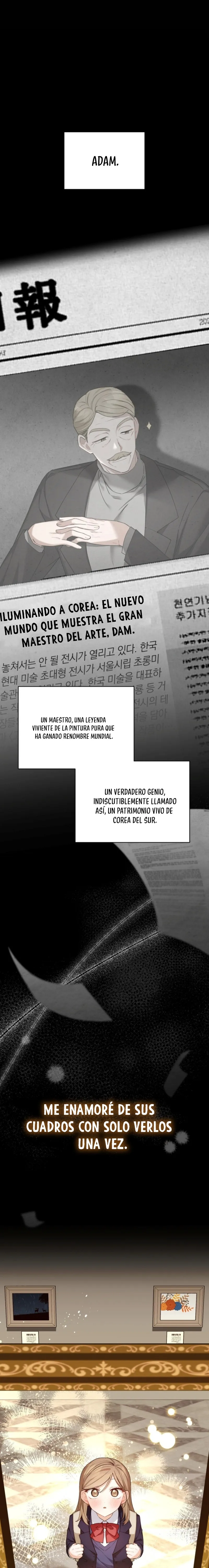 La Utilidad de un Amigo de la Infancia Capítulo 10 - Page 3