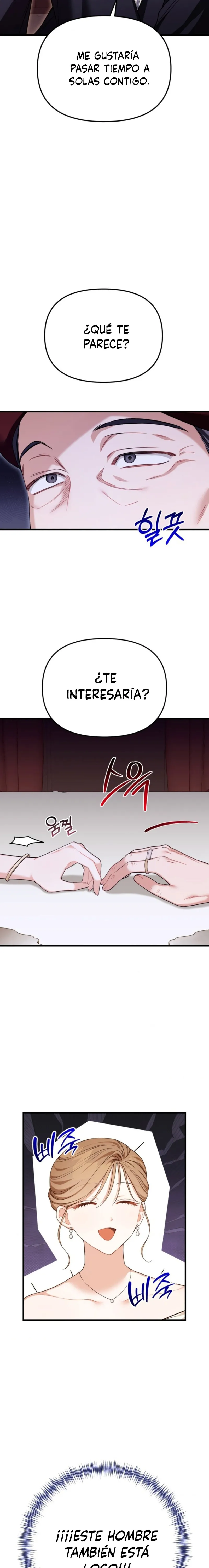 La Utilidad de un Amigo de la Infancia Capítulo 10 - Page 8