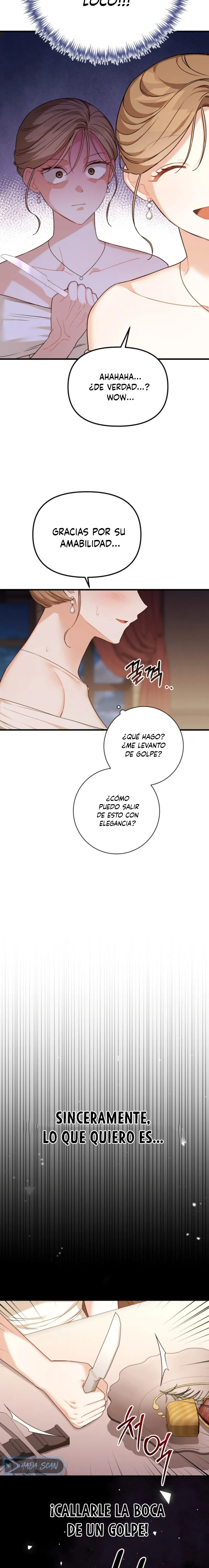 La Utilidad de un Amigo de la Infancia Capítulo 10 - Page 9