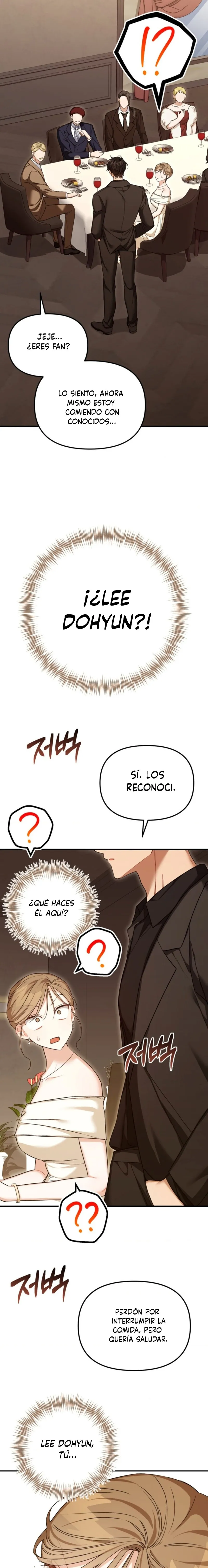 La Utilidad de un Amigo de la Infancia Capítulo 10 - Page 14