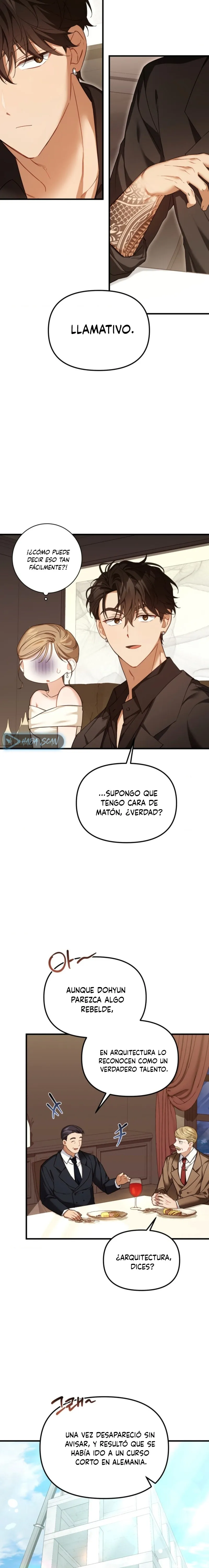 La Utilidad de un Amigo de la Infancia Capítulo 10 - Page 20