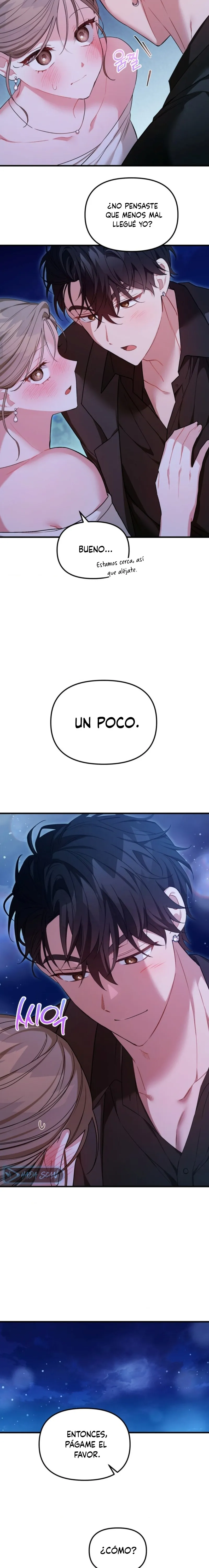 La Utilidad de un Amigo de la Infancia Capítulo 10 - Page 27