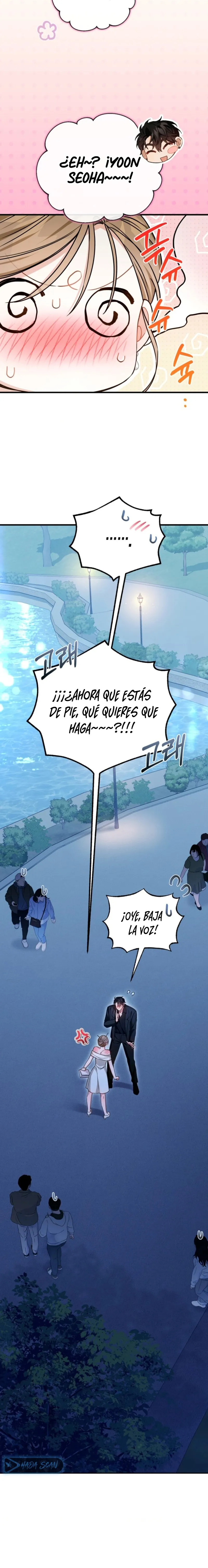 La Utilidad de un Amigo de la Infancia Capítulo 10 - Page 29
