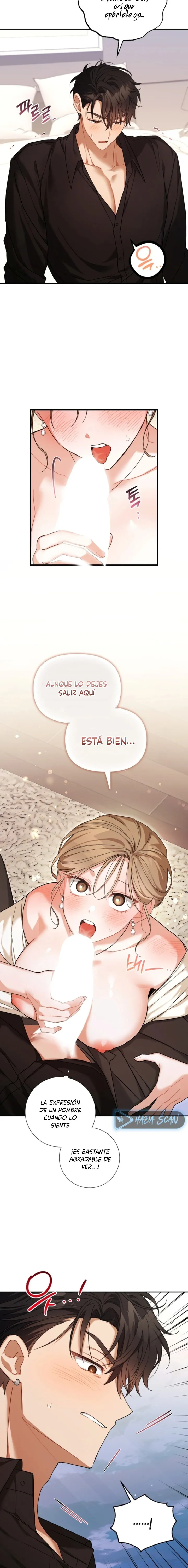 La Utilidad de un Amigo de la Infancia Capítulo 11 - Page 8