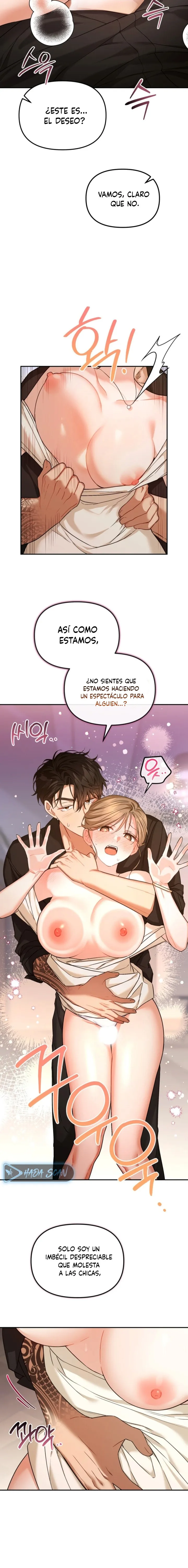 La Utilidad de un Amigo de la Infancia Capítulo 11 - Page 13