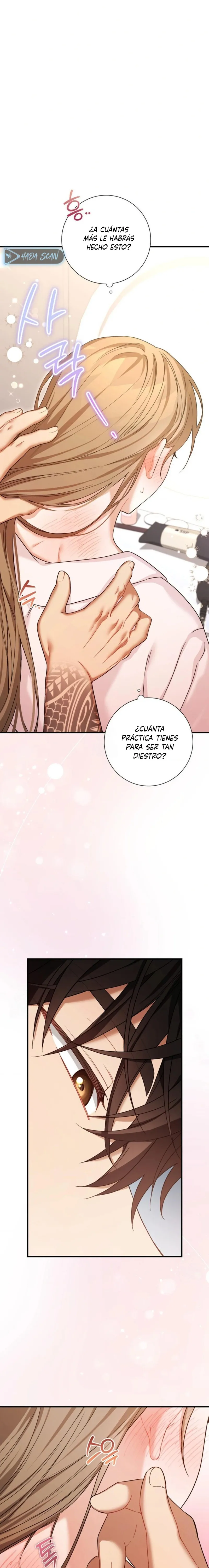 La Utilidad de un Amigo de la Infancia Capítulo 12 - Page 10
