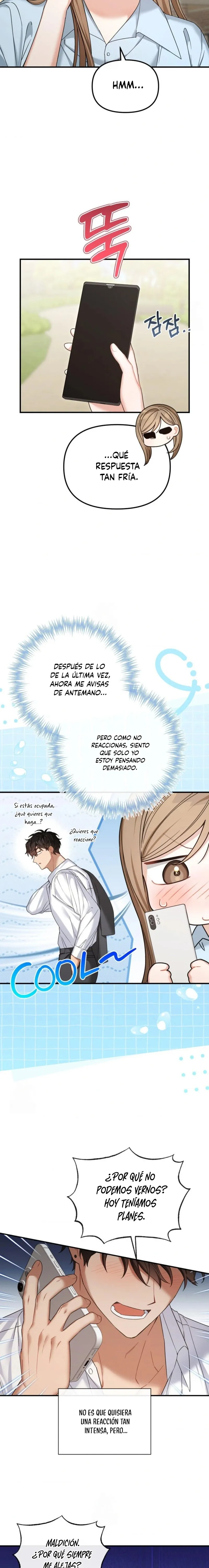 La Utilidad de un Amigo de la Infancia Capítulo 12 - Page 18