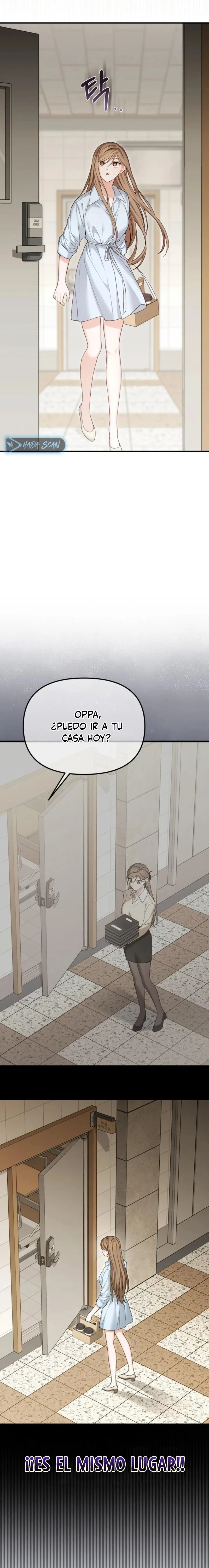 La Utilidad de un Amigo de la Infancia Capítulo 12 - Page 26