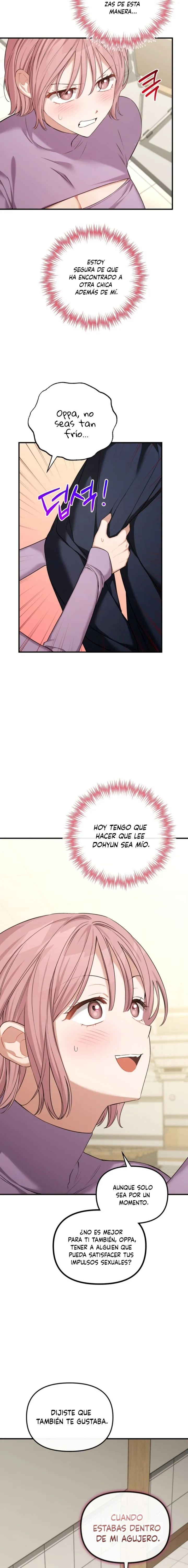 La Utilidad de un Amigo de la Infancia Capítulo 13 - Page 5