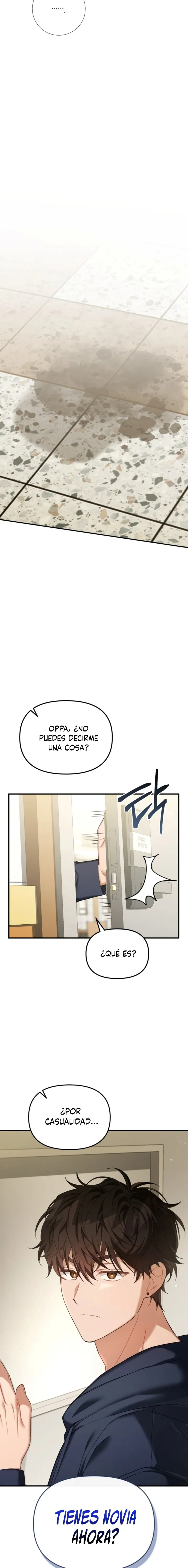 La Utilidad de un Amigo de la Infancia Capítulo 13 - Page 11