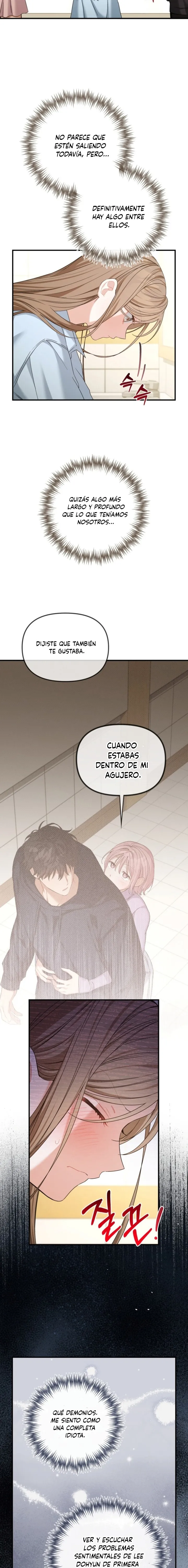 La Utilidad de un Amigo de la Infancia Capítulo 13 - Page 13