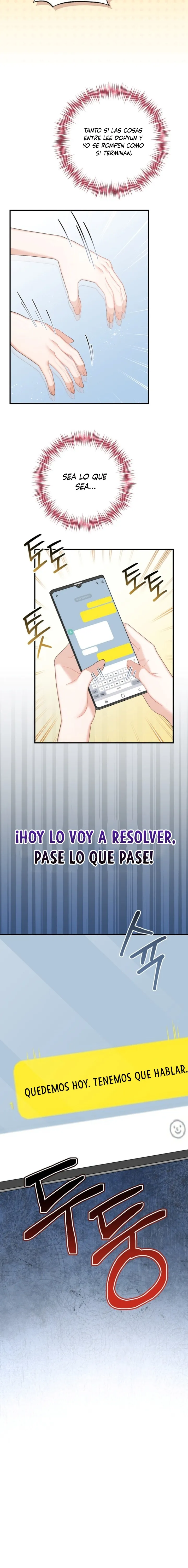 La Utilidad de un Amigo de la Infancia Capítulo 13 - Page 16