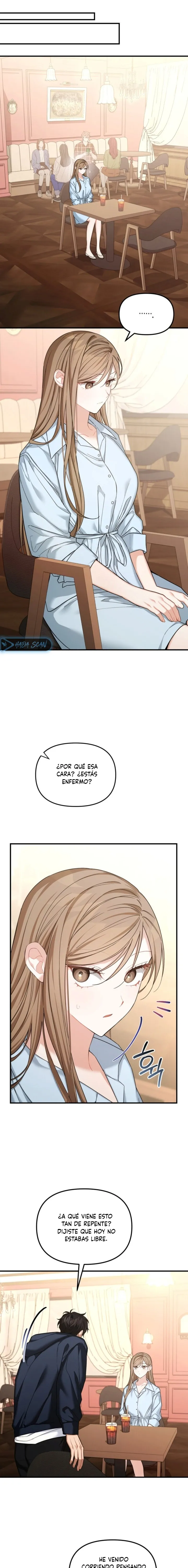 La Utilidad de un Amigo de la Infancia Capítulo 13 - Page 17