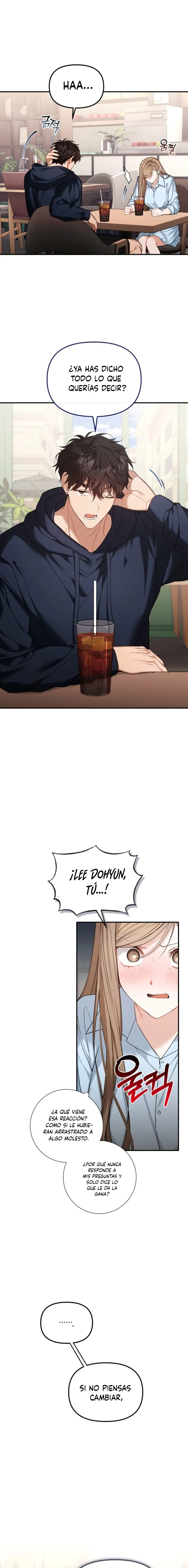 La Utilidad de un Amigo de la Infancia Capítulo 14 - Page 3