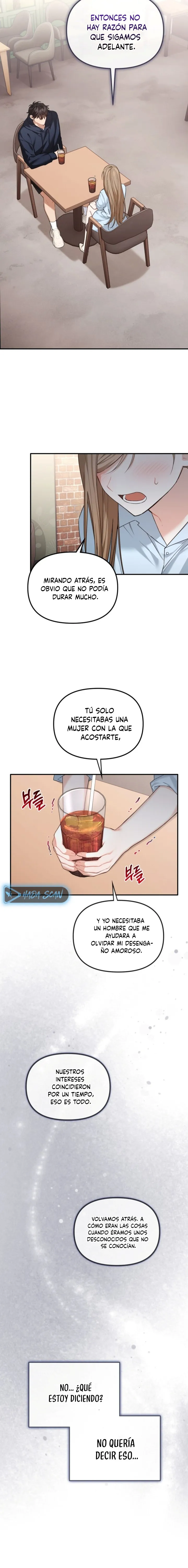 La Utilidad de un Amigo de la Infancia Capítulo 14 - Page 4