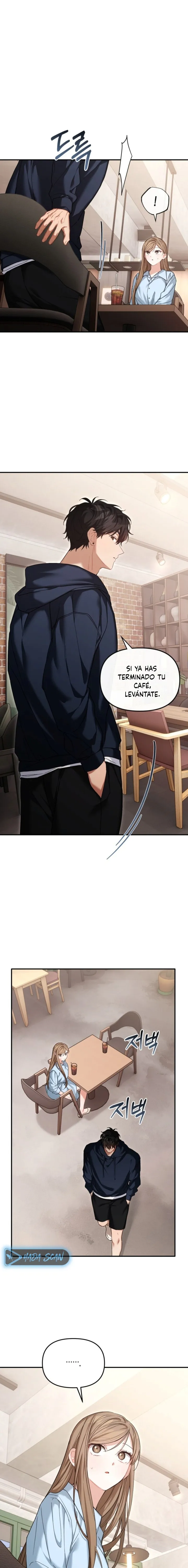 La Utilidad de un Amigo de la Infancia Capítulo 14 - Page 8