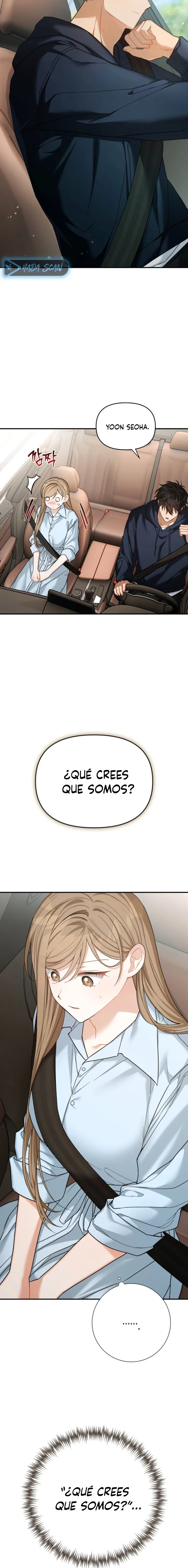 La Utilidad de un Amigo de la Infancia Capítulo 14 - Page 10