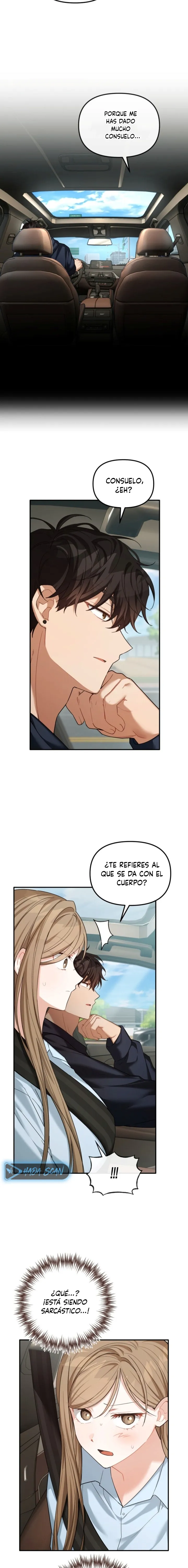 La Utilidad de un Amigo de la Infancia Capítulo 14 - Page 13