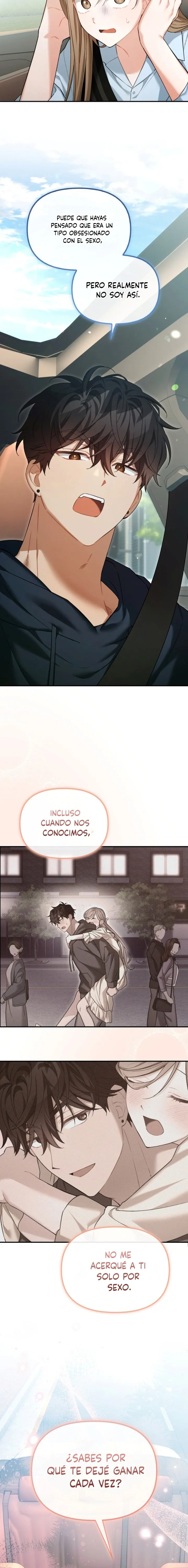 La Utilidad de un Amigo de la Infancia Capítulo 14 - Page 20