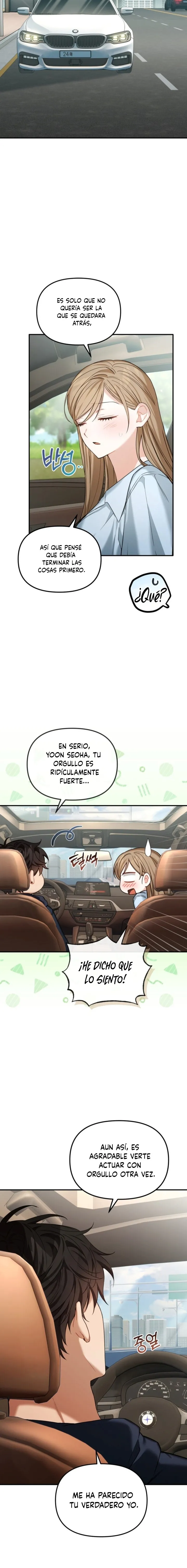 La Utilidad de un Amigo de la Infancia Capítulo 14 - Page 22