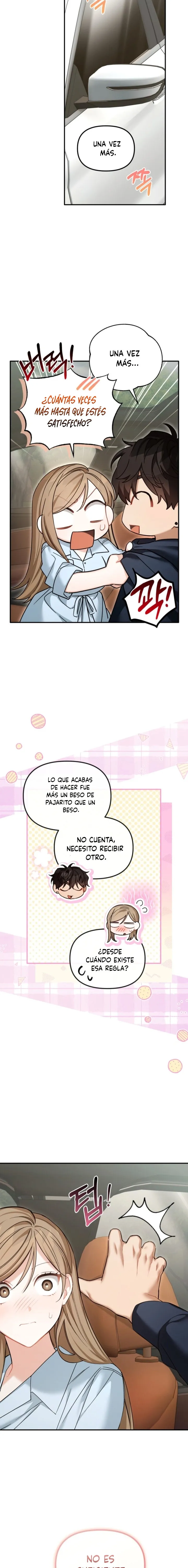 La Utilidad de un Amigo de la Infancia Capítulo 15 - Page 5