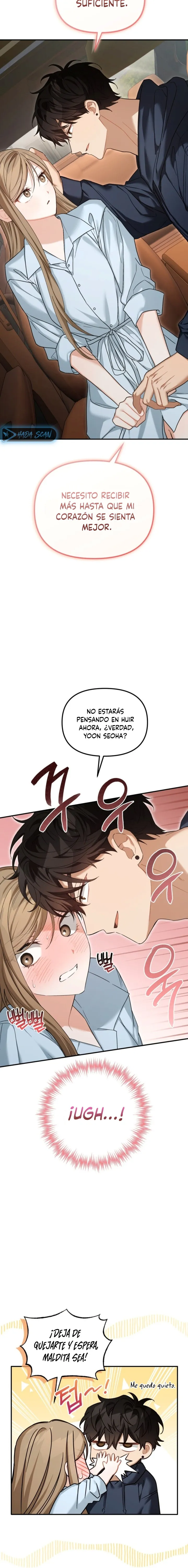 La Utilidad de un Amigo de la Infancia Capítulo 15 - Page 6