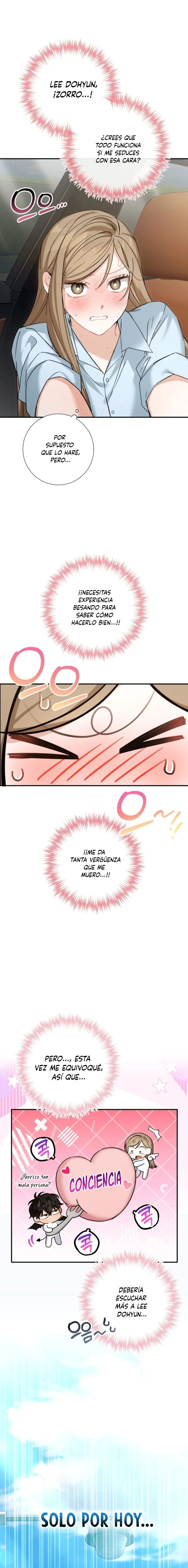 La Utilidad de un Amigo de la Infancia Capítulo 15 - Page 7