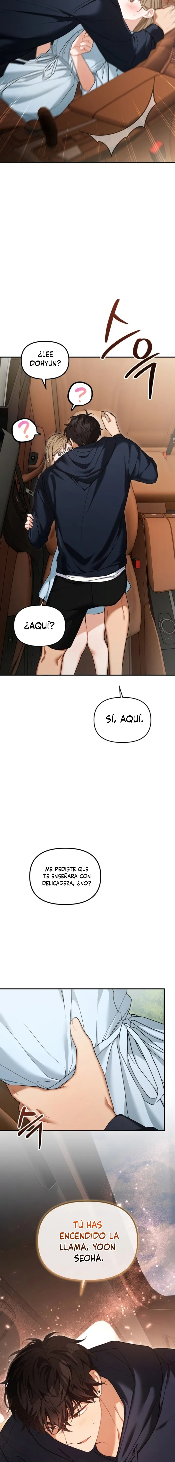 La Utilidad de un Amigo de la Infancia Capítulo 15 - Page 11