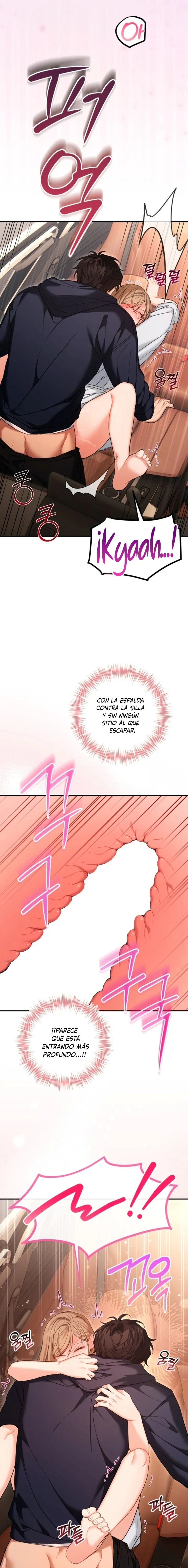 La Utilidad de un Amigo de la Infancia Capítulo 15 - Page 14