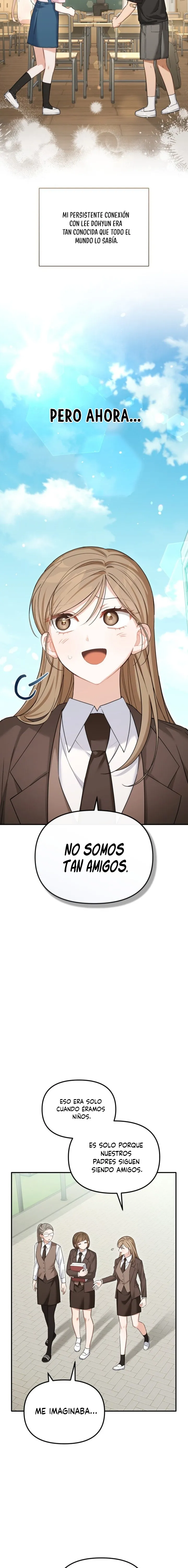 La Utilidad de un Amigo de la Infancia Capítulo 16 - Page 4