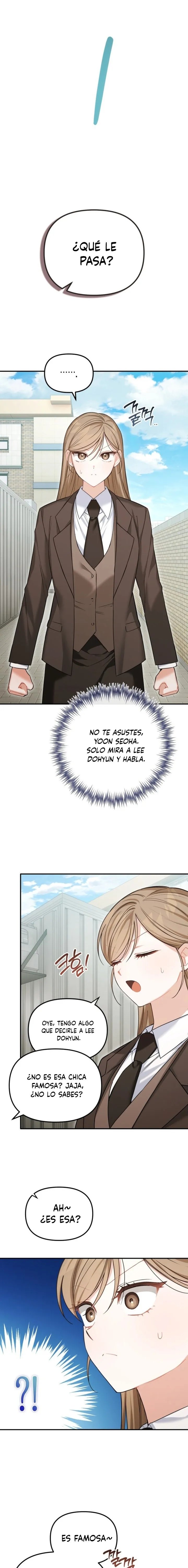 La Utilidad de un Amigo de la Infancia Capítulo 16 - Page 9