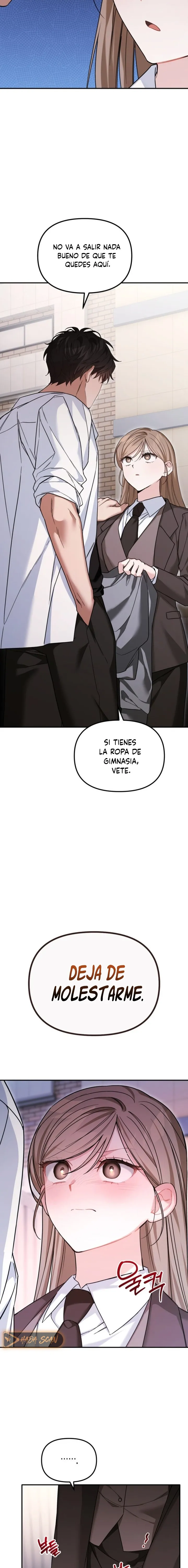 La Utilidad de un Amigo de la Infancia Capítulo 16 - Page 15