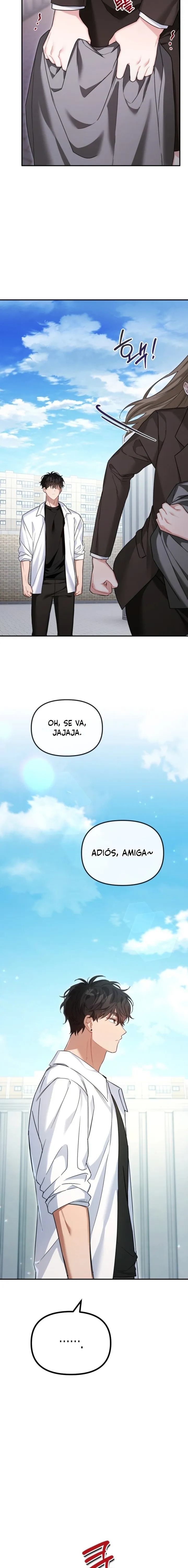 La Utilidad de un Amigo de la Infancia Capítulo 16 - Page 16