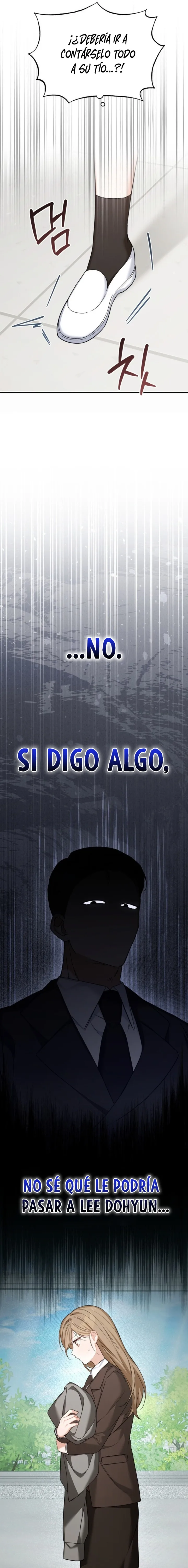 La Utilidad de un Amigo de la Infancia Capítulo 16 - Page 18