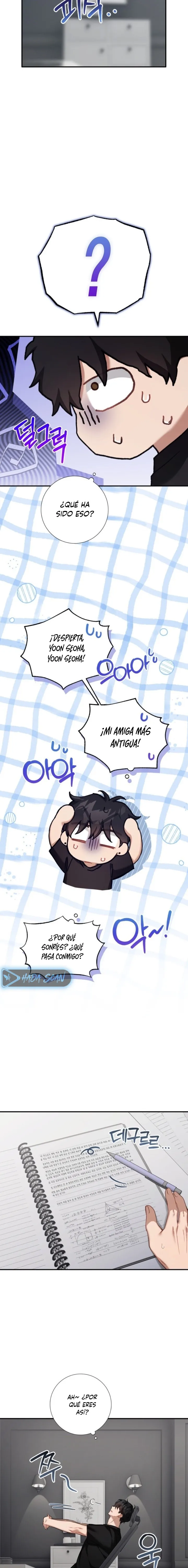 La Utilidad de un Amigo de la Infancia Capítulo 17 - Page 6