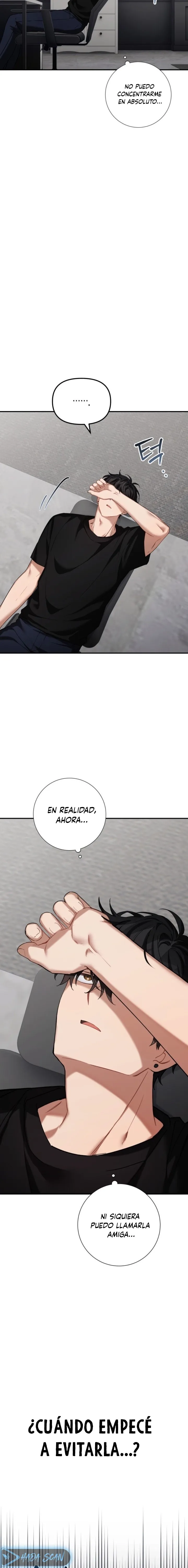 La Utilidad de un Amigo de la Infancia Capítulo 17 - Page 7