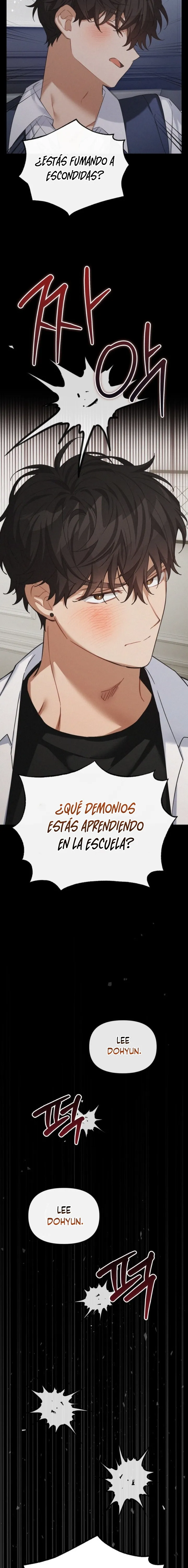 La Utilidad de un Amigo de la Infancia Capítulo 17 - Page 9