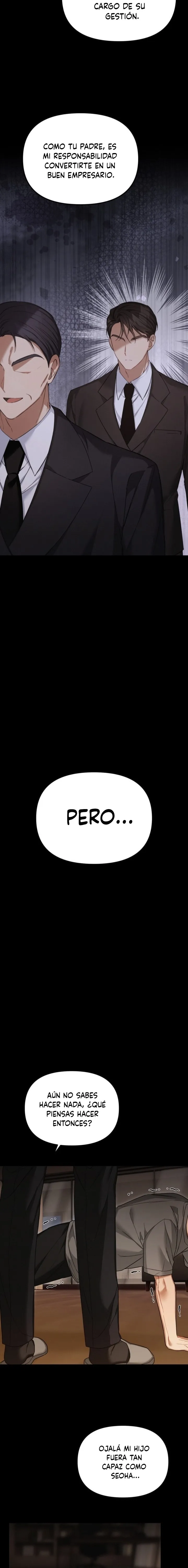 La Utilidad de un Amigo de la Infancia Capítulo 17 - Page 12