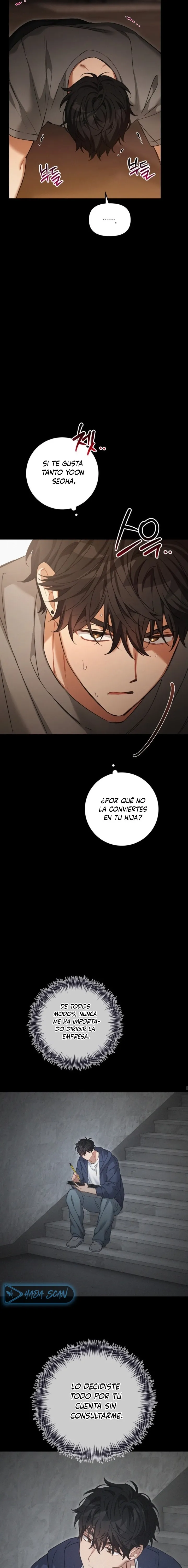 La Utilidad de un Amigo de la Infancia Capítulo 17 - Page 13