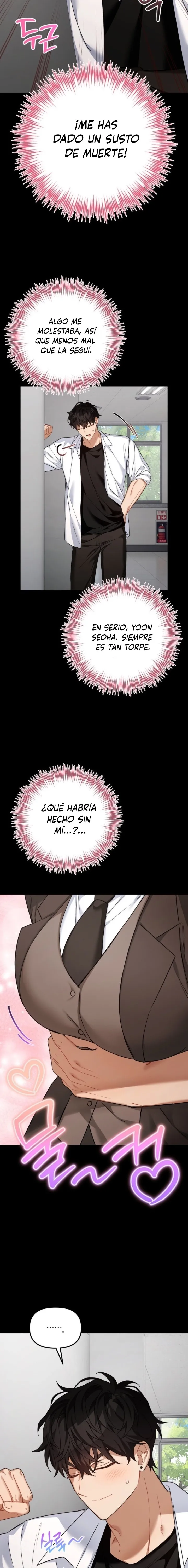 La Utilidad de un Amigo de la Infancia Capítulo 17 - Page 20
