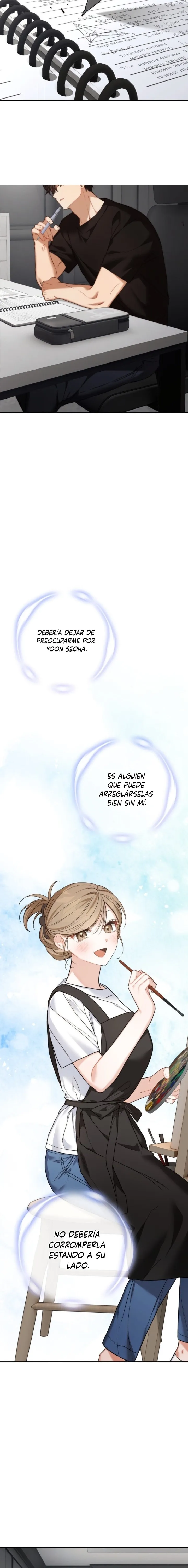 La Utilidad de un Amigo de la Infancia Capítulo 17 - Page 23