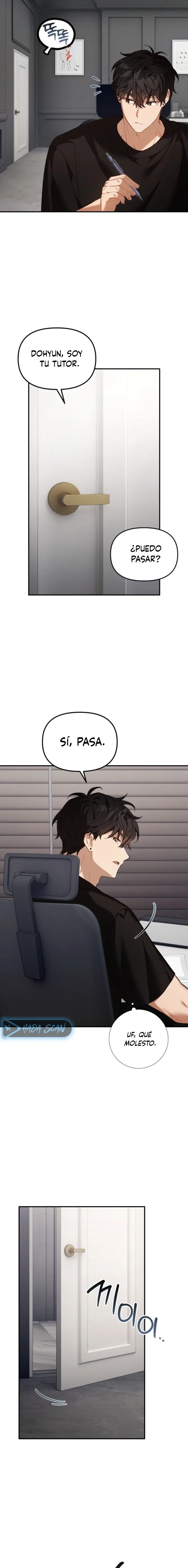 La Utilidad de un Amigo de la Infancia Capítulo 17 - Page 24