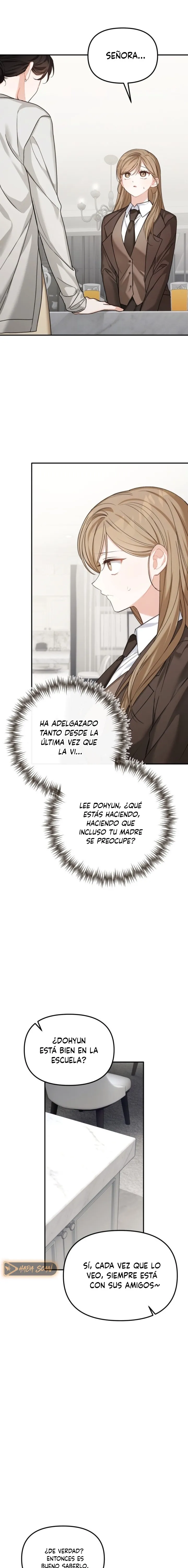 La Utilidad de un Amigo de la Infancia Capítulo 18 - Page 7