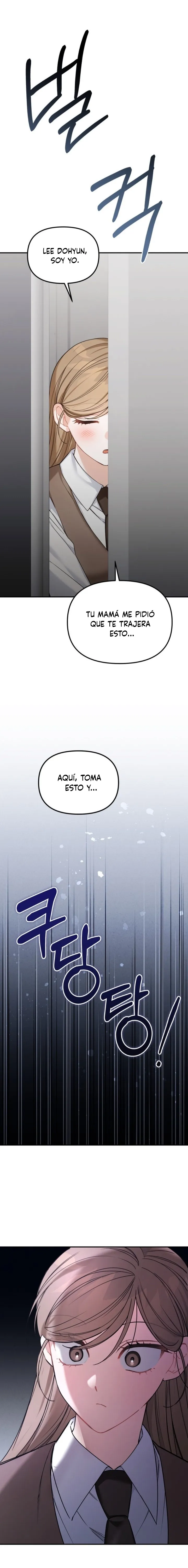 La Utilidad de un Amigo de la Infancia Capítulo 18 - Page 10