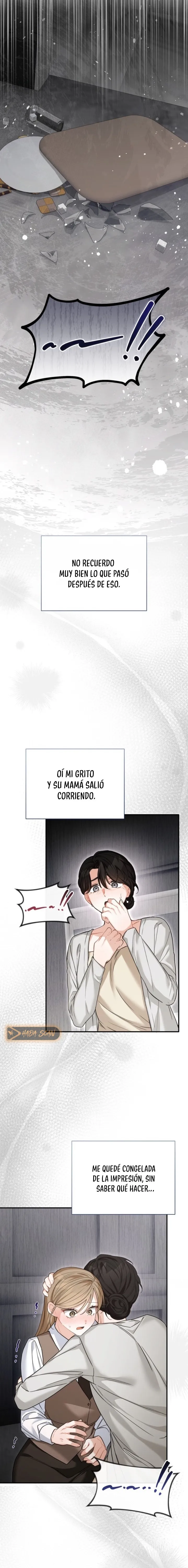 La Utilidad de un Amigo de la Infancia Capítulo 18 - Page 13